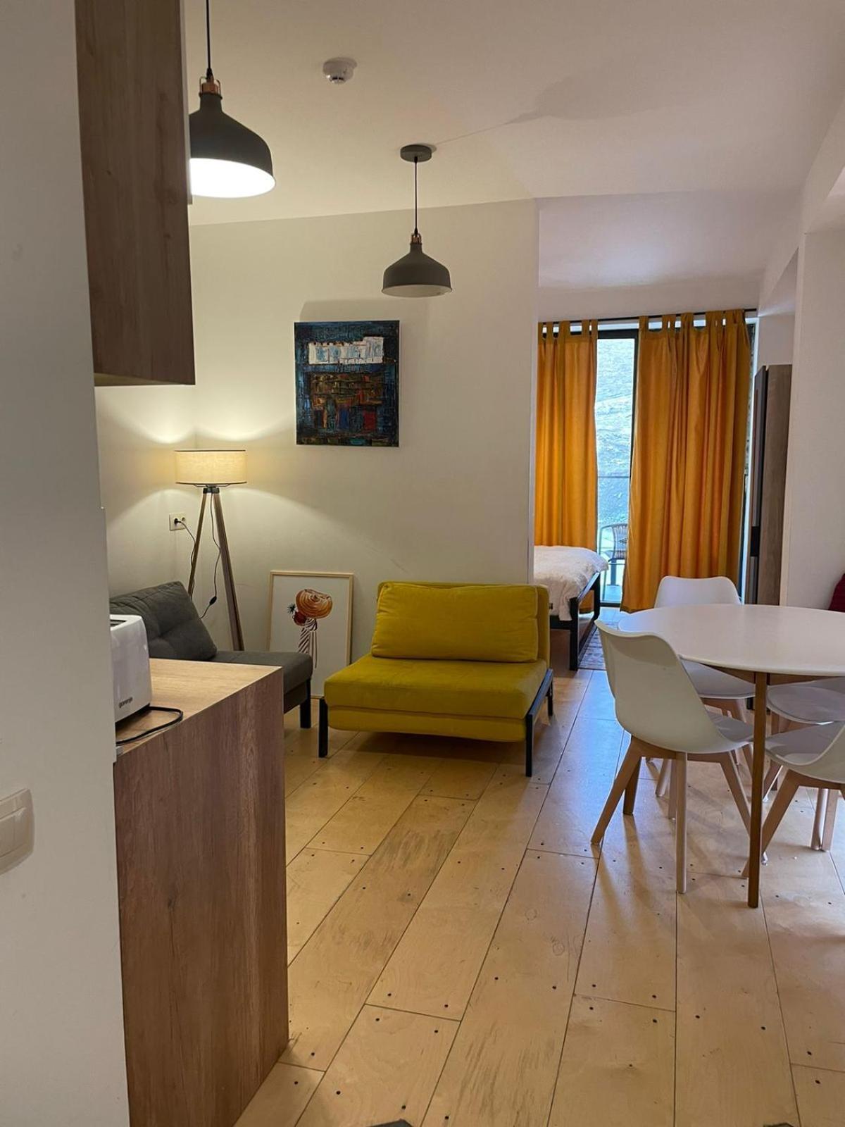 New Gudauri Atrium Apartment 202 外观 照片