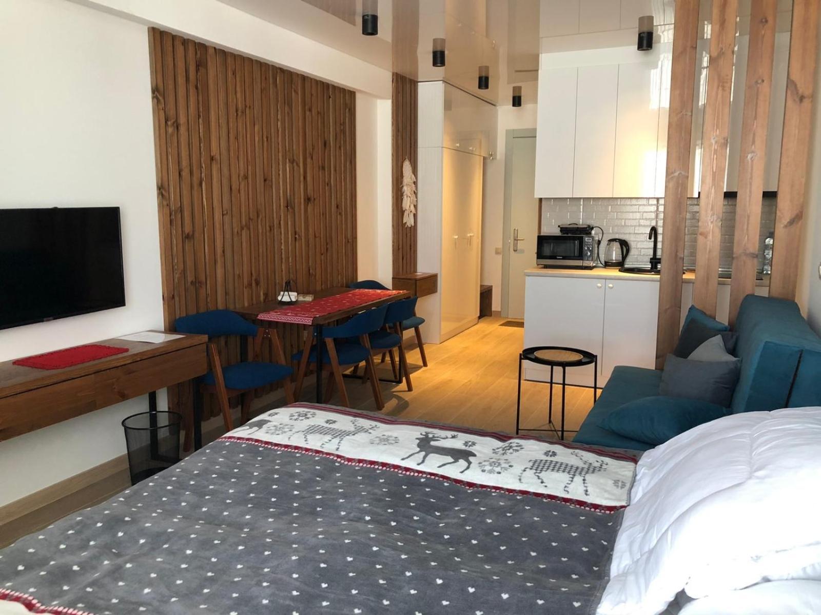 New Gudauri Atrium Apartment 202 外观 照片